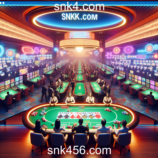 Explore o Futuro do Jogo com o Community Forum de SNK4.com