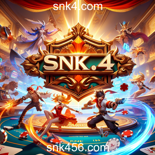 Expansão Inédita da SNK Promete Revolucionar Experiência dos Jogadores